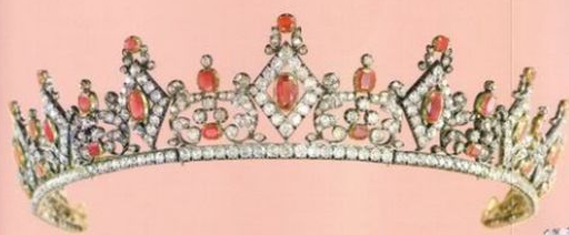 File:Tiaras Nobility Goess Cecilie Ruby Tiara.png