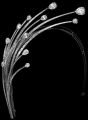 Baumer Aigrette Tiara