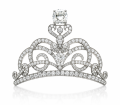 Diamond Necklace Tiara