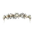 (2000) Diamond and Pearl Tiara; Wedding gift from her in-laws