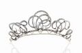 Diamond Loop Tiara
