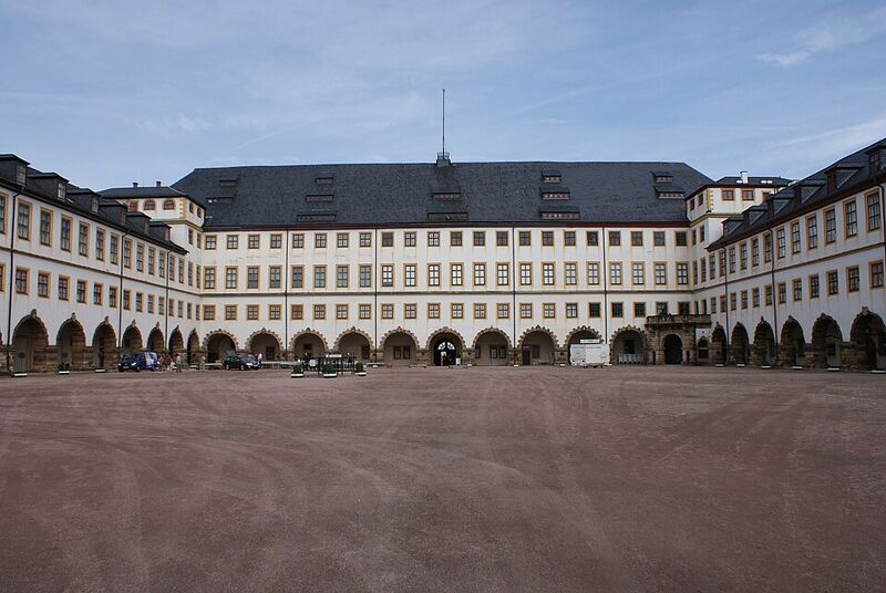 File:Residences Saxe-Coburg and Gotha Friedenstein Palace.JPG