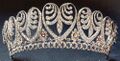 Baden Palmette Tiara