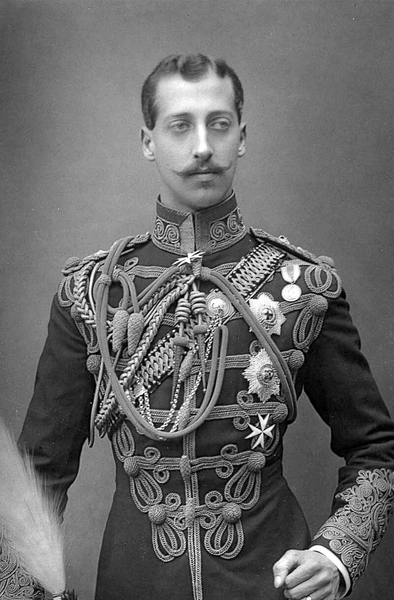 File:Saxe-Coburg and Gotha Albert Victor.png