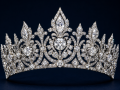 (2012) Diamond Tiara; Wedding gift from her in-laws