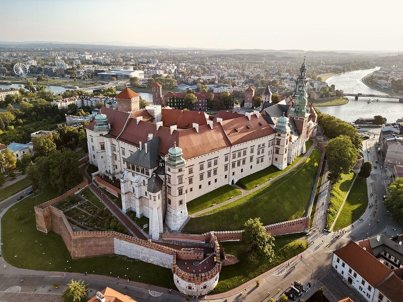 File:Residences Austria Wawel Castle.jpg