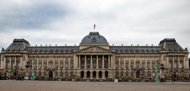 File:Residences Belgium Royal Palace of Brussels.jpg