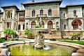 Cotroceni Palace; Summer Residence (June-August)