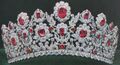 Ruby Tiara