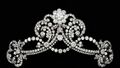 Diamond Loop Tiara