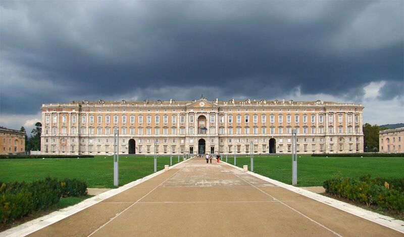 File:Residences the Two Sicilies Royal Palace of Caserta.jpg