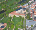 Sondershausen Palace; Summer Residence (June-August)