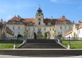 Valtice Castle; Summer Residence (June-August)