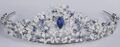 Nuits Claires Tiara