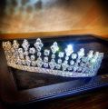(1986) Diamond Tiara; 16th birthday gift from her parents