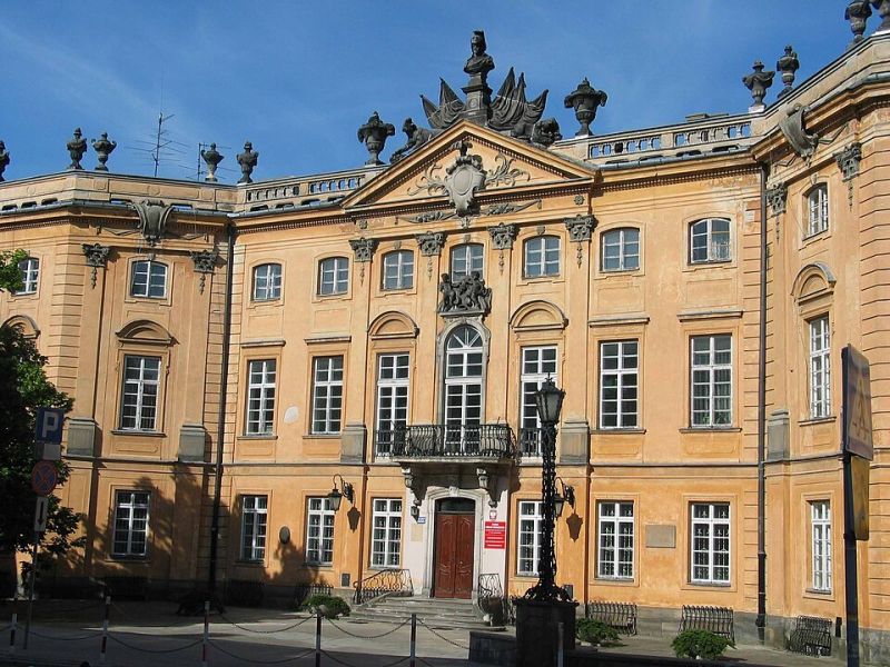 File:Residences Poland Nobility Sapieha Jan Fryderyk Palace.jpg