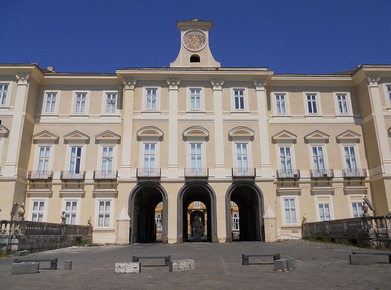 File:Residences the Two Sicilies Royal Palace of Portici.jpg