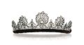 Button Tiara