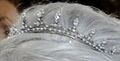 Diamond and Pearl Tiara