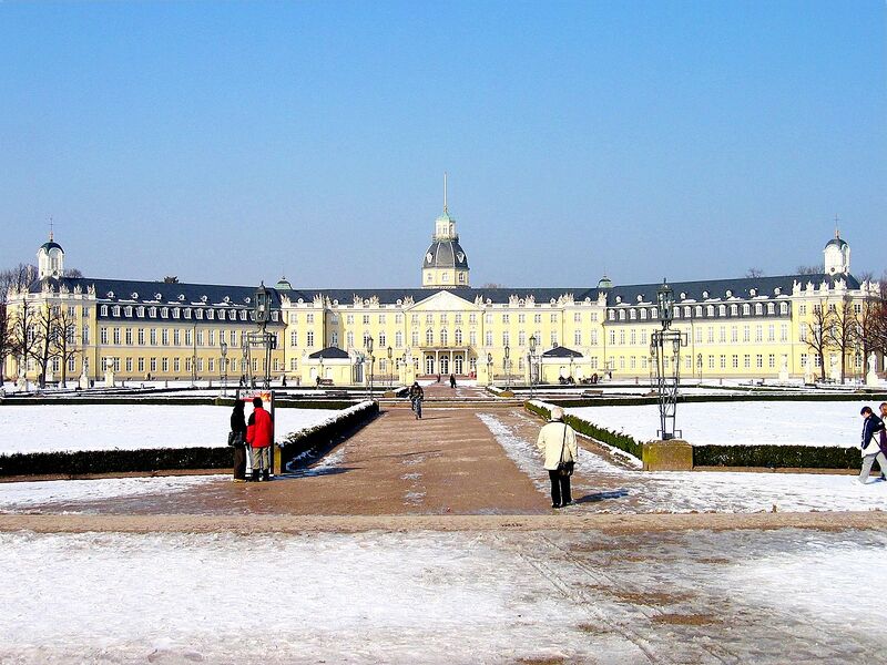 File:Residences Baden Karlsruhe Palace.jpg