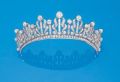 (2024) Diamond Art Deco Tiara; Wedding gift from her in-laws