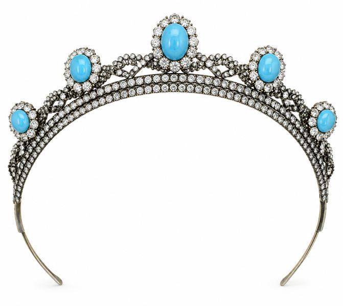 File:Tiaras Nobility Quadt Charlotte Diamond and Turquoise Tiara.png