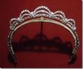 Diamond Wave Tiara
