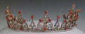 Ruby Tiara (Lesser Setting)