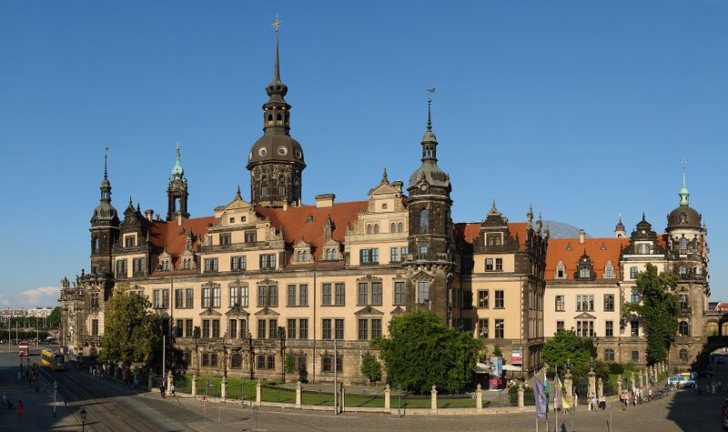 File:Residences Saxony Dresden Castle.jpg
