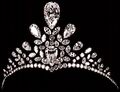 (1995) Diamond Tiara; Wedding gift from her in-laws