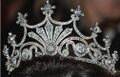 Nine Prong Tiara