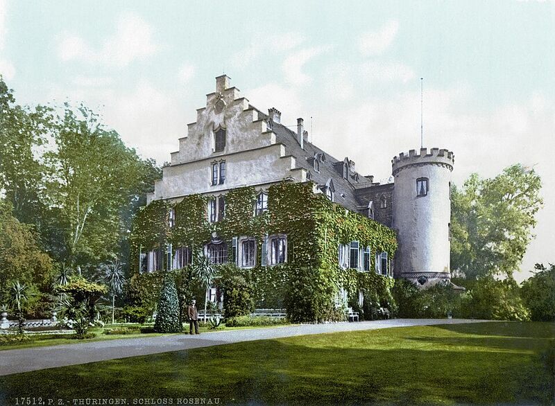 File:Residences Saxe-Coburg and Gotha Rosenau Palace.jpg