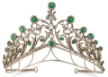 Emerald Tiara