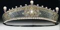 Romanov Pearl Tiara