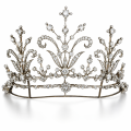 (2023) Diamond Tiara; Wedding gift from her in-laws