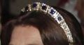 Sapphire Necklace Tiara