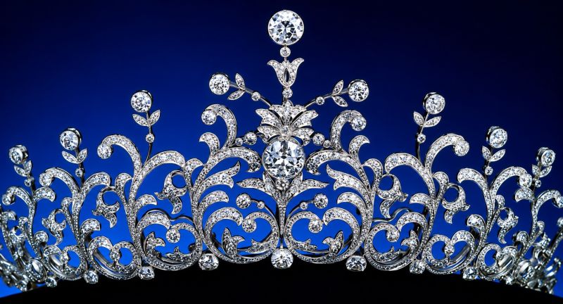 File:Tiaras Norway Martha Louise Mikimoto Diamond Tiara.jpg