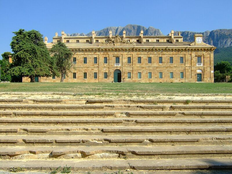 File:Residences the Two Sicilies Royal Palace of Ficuzza.JPG